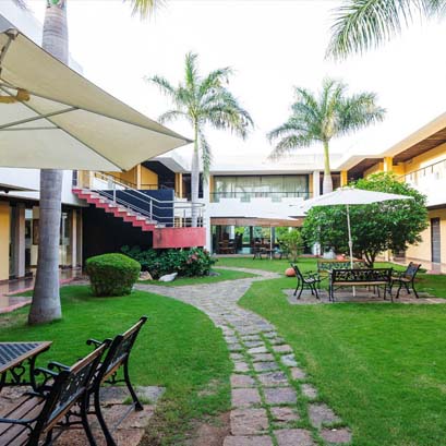 Asiatic Pride Resort